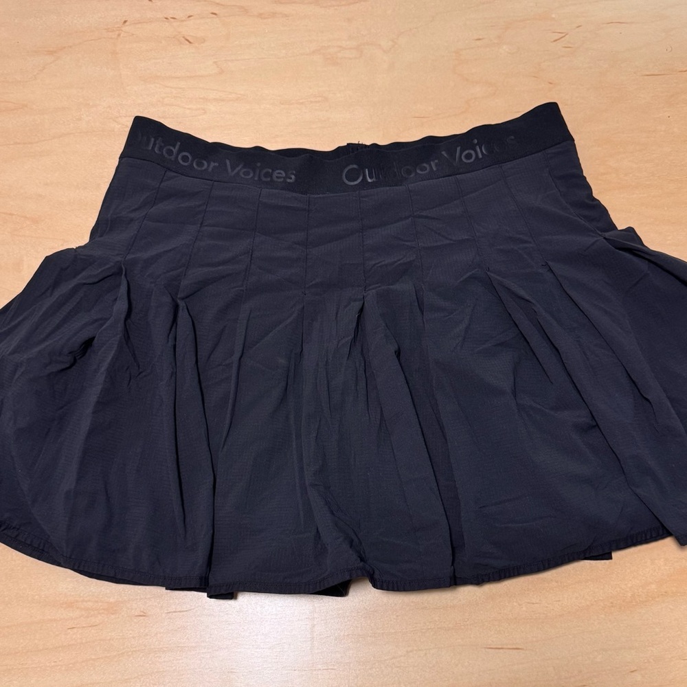 Outdoor Voices Pleated Skort